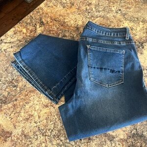 Maurice’s Women's Blue Jeans